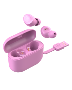 JLab GO  Air Pop Wireless Earbuds Pink
