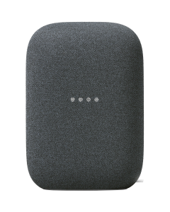 Google - Nest Audio - Charcoal
