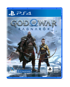 PlayStation 4 - God of War Ragnarok