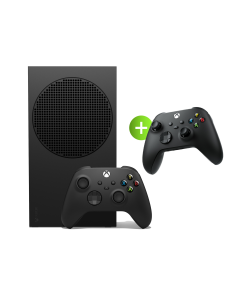 Xbox Series S 1TB + Extra Controller