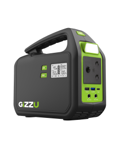 Gizzu 155Wh Portable Power Station