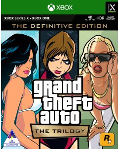 Grand Theft Auto: The Trilogy – (XB One/XB Series)
