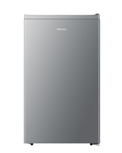 Hisense 92L Refrigerator Titanium Silver