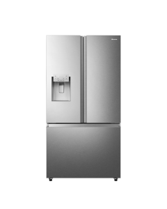 Hisense 536L French Door Fridge ICE & Water Display Side-by-Side H760FS-ID