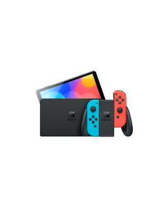 Nintendo Switch OLED Model - Red/Blue