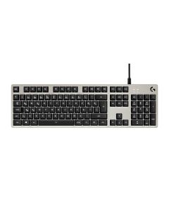 Logitech G413 Mechanical Gaming Keyboard-Silver