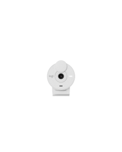 Logitech Brio 300 HD Webcam Off White