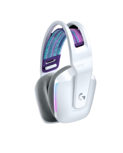 Logitech G733 Wireless RGB Gaming Headset White