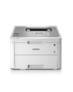 Brother HL-L3210CW Single Function Colour Laser Printer with WiFi