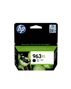 HP 963XL H-Yield Black Ink Cartridge