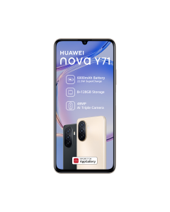 Huawei Nova Y71 Dual Sim Black
