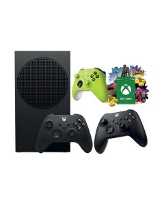 Xbox Series S 1TB + Extra Controller + Xbox Series Volt Controller And R400 Game Pass