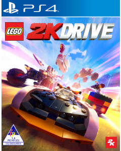 PS4 - LEGO 2K Drive