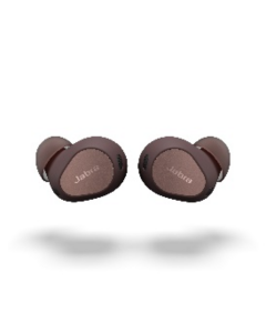 Jabra Elite 10 True Wireless Earbuds  Cocoa