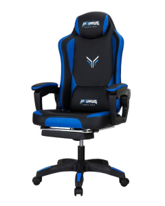 Deli Incubus High Back Gaming Chair Blue