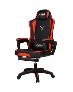 Deli Incubus High Back Gaming Chair Red