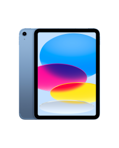 Apple iPad 10.9inch 10th Gen Cellular 256GB Blue