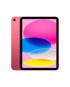 Apple iPad 10.9inch 10th Gen Cellular 256GB Pink