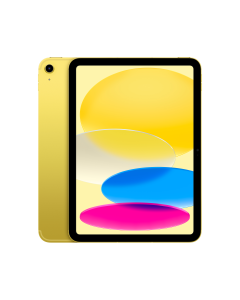 Apple iPad 10.9inch 10th Gen Cellular 256GB Yellow
