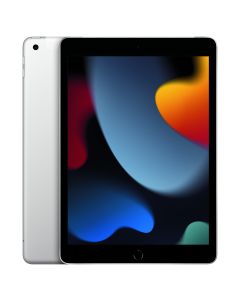 Apple iPad 10.2 9th Gen Wi-Fi 64GB Silver