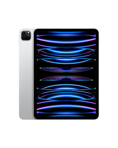Apple iPad Pro 11inch 4th Gen WiFi 128GB Silver