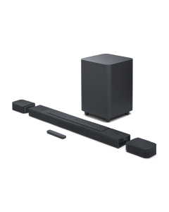 JBL Bar 1000 Pro 7.1.4 Sound Bar with Subwoofer and Detachable Speakers