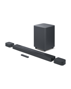 JBL Bar 800 Pro 5.1 Sound Bar with Subwoofer and Detachable Speakers