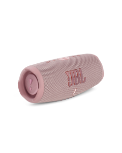 JBL Charge 5 Portable BT Speaker - Pink