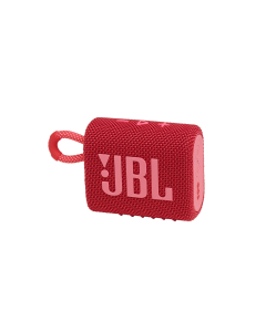 JBL GO3 Portable BT Speaker Red