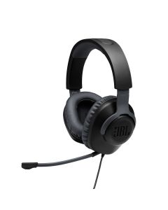JBL Quantum 100 Wired Over- Ear - Black