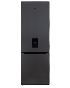KIC 314lt Fridge Freezer Water Dispenser Dark Gray KBF6352GRWD