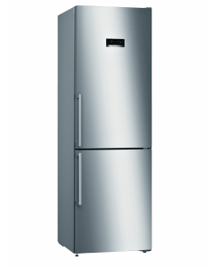 Bosch 323L Bottom Freezer Fridge Series 4 Stainless Steel KGN36XI33Z
