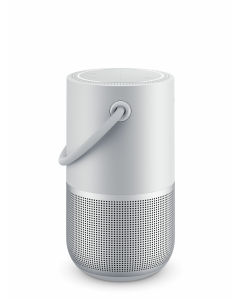 BOSE Portable Smart Speaker Suxe Silver