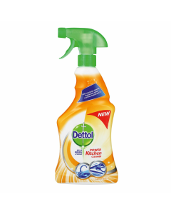 Dettol Hygiene Cleaner Kitchen Trigger Lemon Zest - 500ml