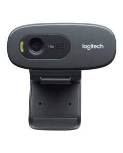LOGITECH Webcam C270 HD 720P