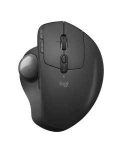 Logitech MX ERGO Wireless Trackball Mouse for PC and Mac