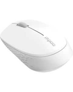 Rapoo M100 Wireless Mouse - Light Grey