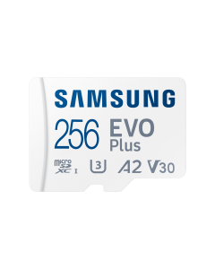 Samsung EVO Plus MicroSD 256GB