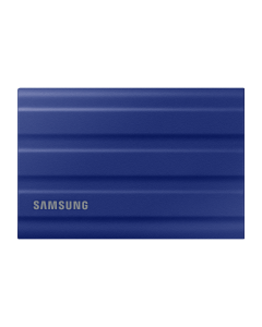 Samsung T7 Shield Portable SSD 2 TB Blue