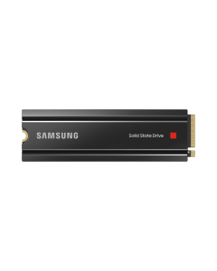 Samsung 980 PRO 1 TB NVMe SSD W/Heatsink