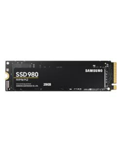 Samsung 980 250 GB NVMe SSD