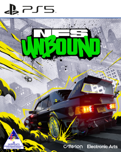 PS5 - Need For Speed Unbound
