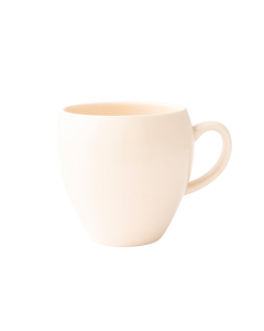 Omada Irregular Pink Coffee Mug - Set of 4