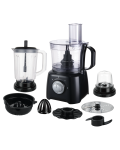 Orion Food Processor with Accessories