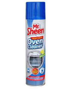 Mr Sheen Heavy Duty Oven Cleaner 275ml