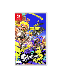 Nintendo Switch Splatoon 3