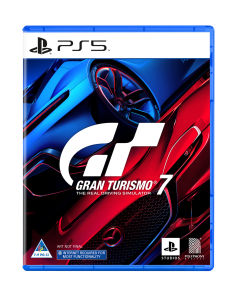 PS5 - Gran Turismo 7
