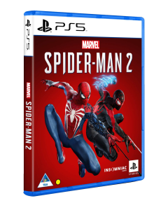 PS5 - Marvel's Spiderman 2