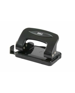 Parrot Steel Hole Punch (10 Sheets - Black)