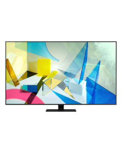 Samsung 65-inch 4K Smart QLED TV (65Q80T)